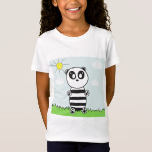 T-Shirt Panda Kid