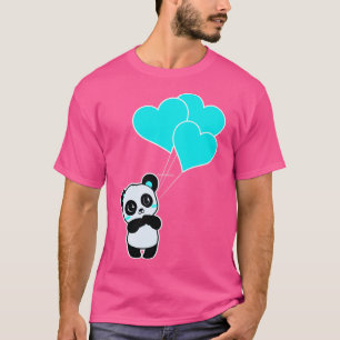 T-shirt Panda Lover 12