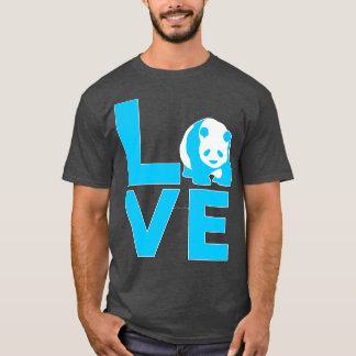 T-shirt Panda Lover 29