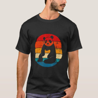 T-shirt Panda Panda Panda
