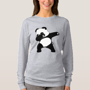 T-shirt Panda qui dab 