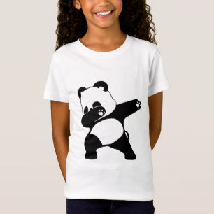 T-Shirt Panda qui dab 