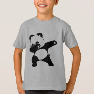 T-shirt Panda qui dab