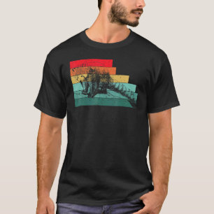 T-shirt Panda roux Citation de Panda roux pour hommes fe