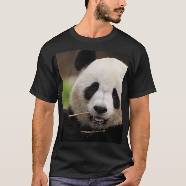 T-SHIRT PANDA SHIRT (Devant)