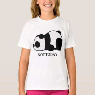 T-shirt Panda sloth