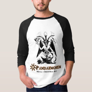 T-shirt Pandaemonium + Chemise de bête de guerre