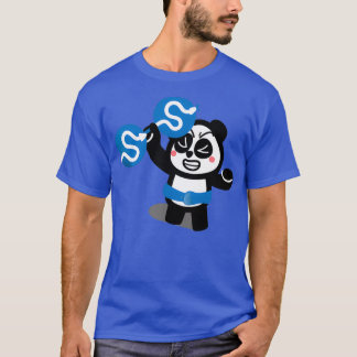 T-shirt Pandas Scipy Partnering