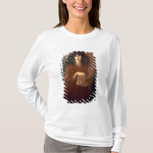 T-shirt Pandore, 1871 (huile sur la toile)