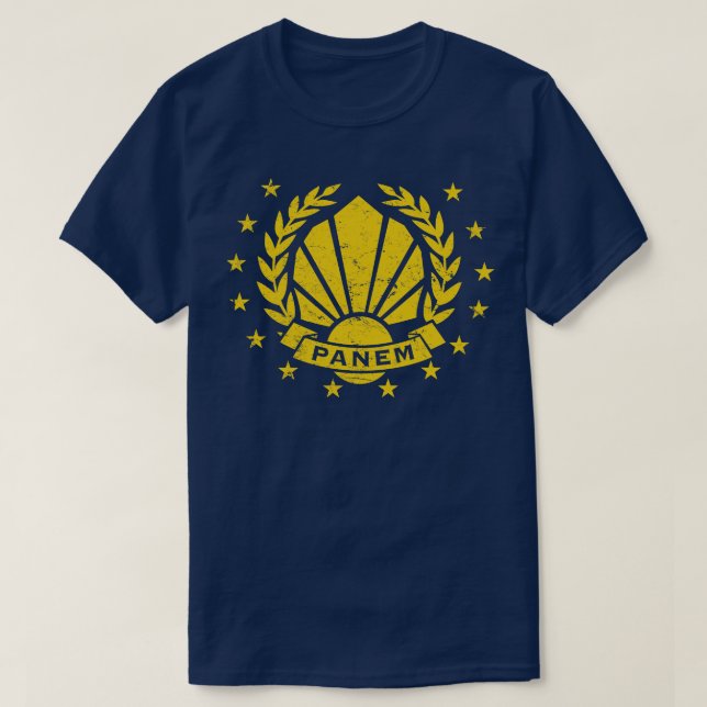 T-shirt Panem 1 (Design devant)
