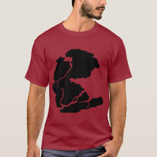 T-shirt pangea