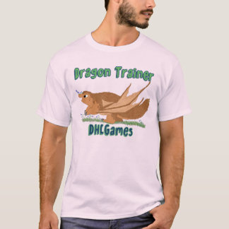 T-shirt Pangolin Dragon Shirt
