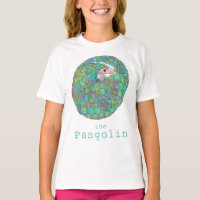 Pangolin Espèce en Voie de Disparition Animal Mign