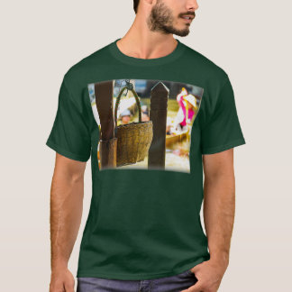 T-shirt Panier à Khlong Ong Ang Canai Bangkok