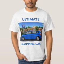 Panier d'achat ultime Honda Fit