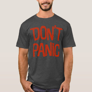 T-shirt Panique
