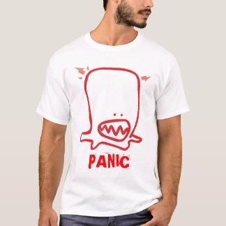 T-SHIRT PANIQUE