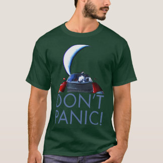 T-shirt Panique de Starman Dont
