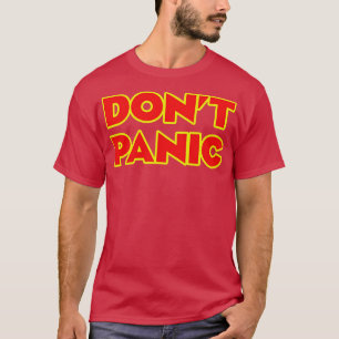 T-shirt Paniquer Enfants Manches Longue