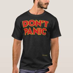 T-shirt Panne Vintage détenue