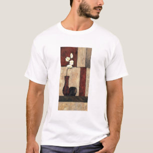 T-shirt Panneau 2.tif de l'orchidée BAG33-V2