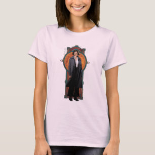 T-shirt Panneau Art déco PORTENTINA GOLDSTEIN™