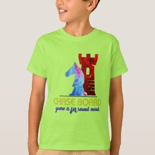 T-shirt panneau de chasse