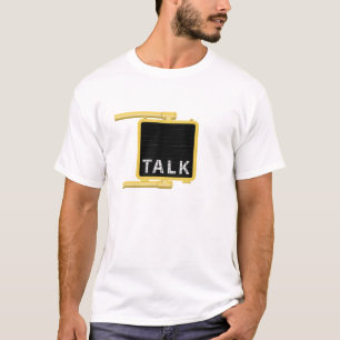 T-shirt Panneau de signalisation New York Crosswalk