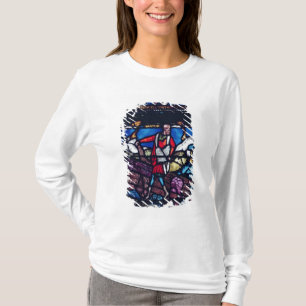 T-shirt Panneau dépeignant la parabole du semeur