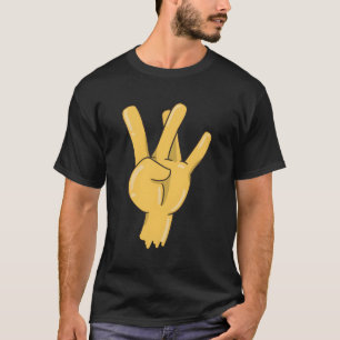 T-shirt Panneau main Westside Los Angeles Street Culture P