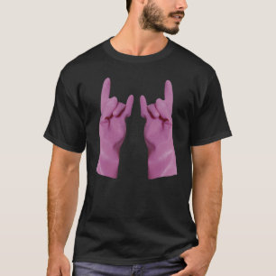 T-shirt Panneau Roche Et Rouleau #2