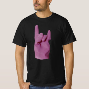 T-shirt Panneau Roche/Rouleau