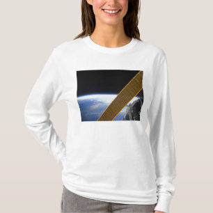 T-shirt Panneaux de rangée solaire