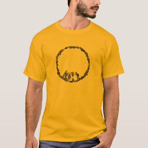 T-shirt Panoplie - bataille de courrier de hoplites du