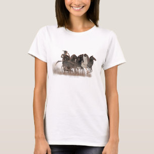 T-shirt Panoplie - char du grec ancien et bourdonnement de