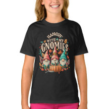 Panser Avec Mes Gnomies - Pour Enfants & Adultes A