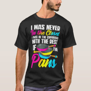 T-shirt Pansexual Pansexual Pride Pansexual Pans