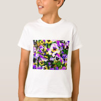pansy flowers