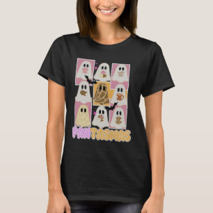 T-shirt Pantasmas Pan Dulce Ghost Espagnol Mexicain Hallow