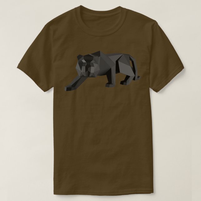T-shirt Panther (Design devant)