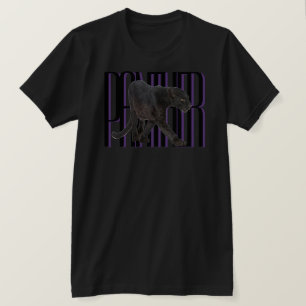 T-shirt Panther