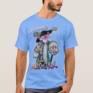 T-shirt Panthère