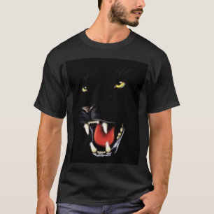 T-shirt Panthère