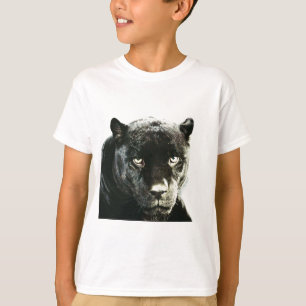 T-shirt Panthère noire de Jaguar