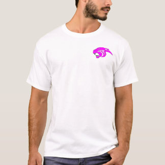 T-shirt Panthère rose
