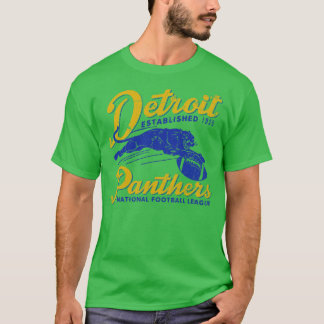 T-shirt Panthers