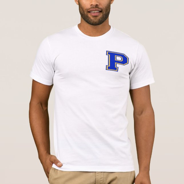 T-shirt Panthers_33 (Devant)