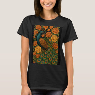 T-shirt Paon
