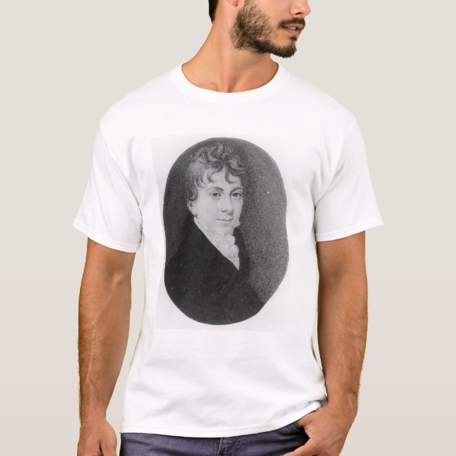 T-shirt Paon d'amour de Thomas (Devant)