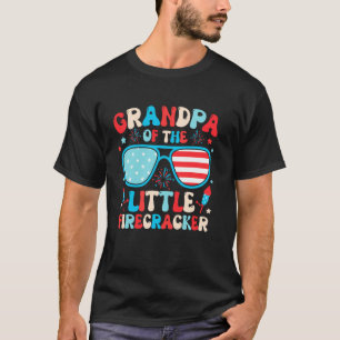 T-shirt Pap-papi de la petite pétardière 4 juillet naiss